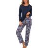 Blue Paisley