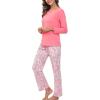 Pink Paisley
