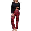 Red Plaid