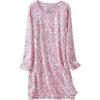 Long Pink Paisley