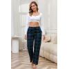 PNAEONG Pajama Pants Women 3 Pack Soft Cotton Lounge Pants Comfy Casual Pajama Bottoms with Elastic Waistband & Pockets(Red Plaid+green Plaid+c Black)