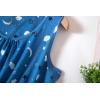 PNAEONG Women Cotton Sleepwear Short Sets Tank&Short Pajamas Sets XTSY208(Moon Night)